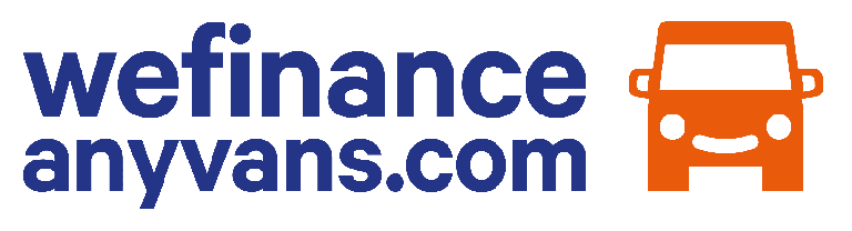 We Finance Any Van